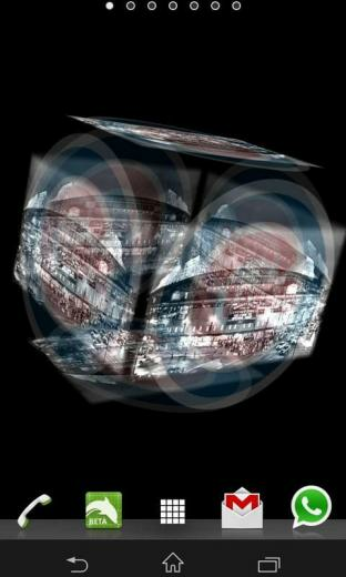 Live Wallpaper 3d Chicago Cubs Android