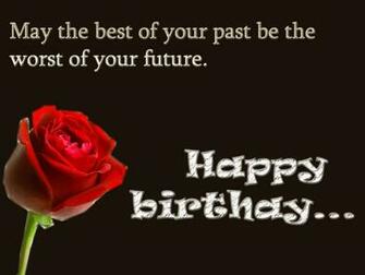 Happy BirtHDay Quotes On Photo Choice Wallpaper