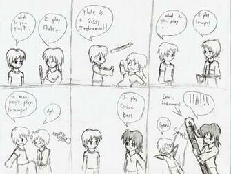 Band Geeks By Kikijonson