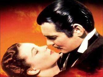Gone With The Wind Vivien Leigh Wallpaper
