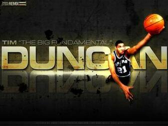 Tim Duncan Wallpaper