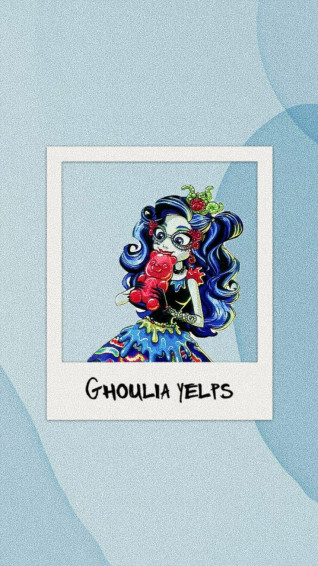 Ghoulia Yelps Monster High Yelp