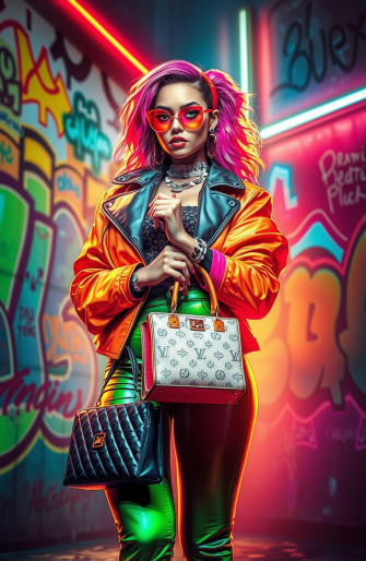 Baddie Wallpaper