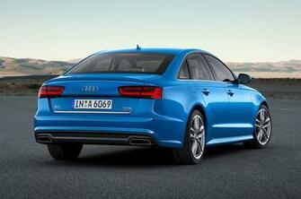 Audi A6 Sedan Wallpaper HD Car