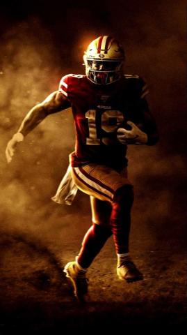 Deebo Samuel Wallpaper Ixpap