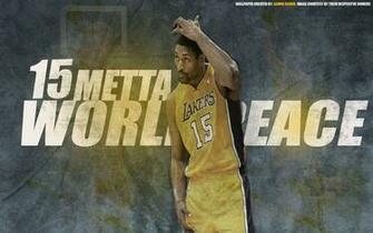 Ron Artest Wallpaper