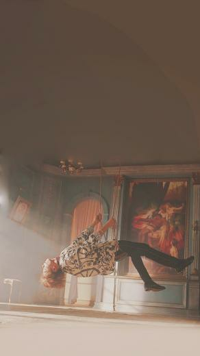 Bts Jung Kook Wings Blood Sweat And Tears Wallpaper