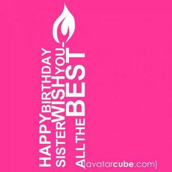 Happy BirtHDay Sister Pictures Desktop Background