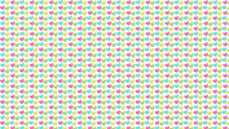 Hearts Of Crayon Desktop Wallpaper Is Easy Just Save The
