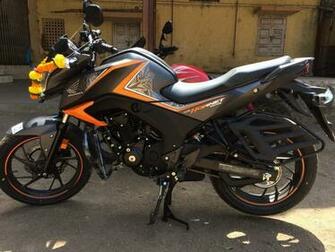 Honda Cb Hornet 160r Std Special Edition Bike Price