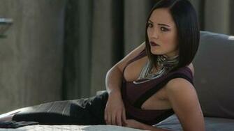 Meet The Gorgeous Half Korean Actress In Guardians Of