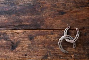 Amazon Ofila Cowboy Backdrop 5ft Horseshoes Grunge Wood