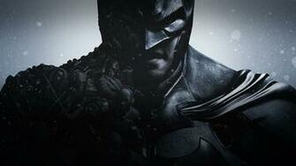 League Of Fiction Batman Arkham Origins Desktop Wallpaper Sdcc