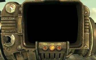 Pip Boy Wallpaper