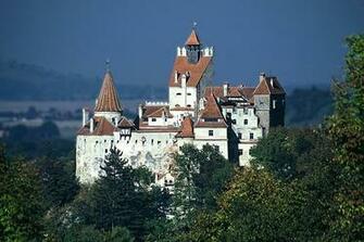 Dracula Castle Wallpaper