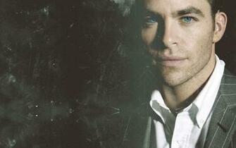 Chris Pine Wallpaper