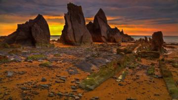 Nature Rocks Wallpaper Teahub Io