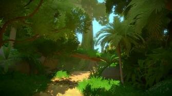 The Witness Wallpaper