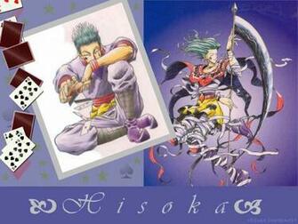 Hunter X Image Hisoka Wallpaper Photos