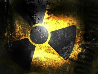 Radio Active Symbol Wallpaper Background Game Img Image Pciture