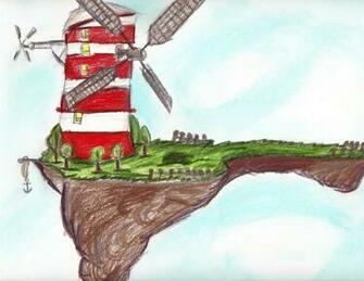 Windmill Feel Good Inc By Randomhero36587
