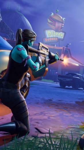 Fortnite Sniper Wallpaper Top Background