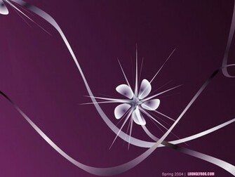 Spring Abstract Flower Desktop Pc And Mac Wallpaper