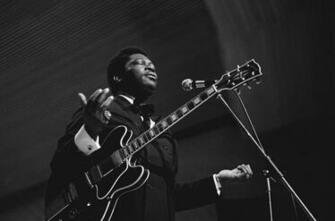 Bb King Wallpaper