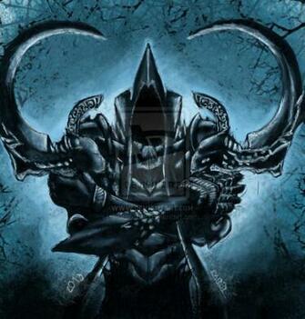 Malthael By Drackuni