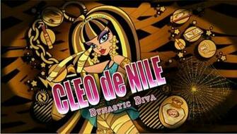Monster High Top Secret Wallpaper De
