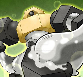 Melmetal By Aquazeem