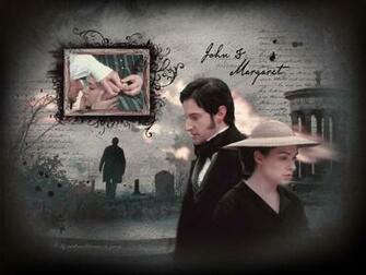 North South John Thornton Richard Armitage Wallpaper