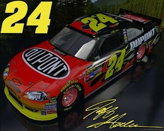Jeff Gordon Wallpaper High Definition