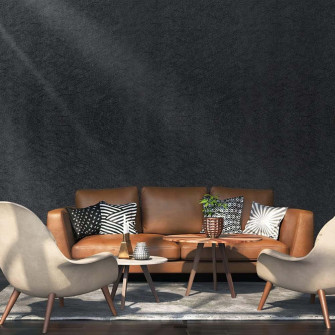 Modern Living Room Black Silk Wall S9xvt5mj9bfi0a0x Wallpaper