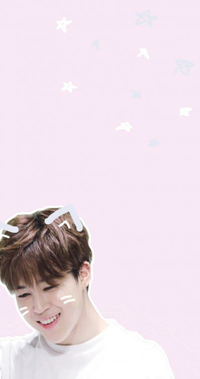 Ot7 Network Cozyjin Jimin Wallpaper For The
