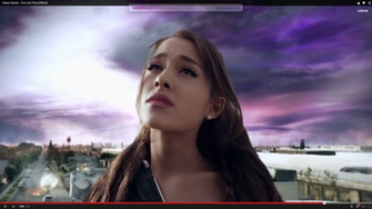 Watch Ariana Grande S Catastrophic One Last Time Video Rolling