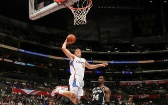 Blake Griffin Los Angeles Clippers Wallpaper