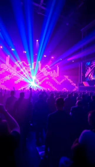 Electronic Dance Music Wallpaper