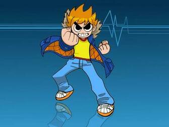 Scott Pilgrim Vs The World Comic Wallpaper
