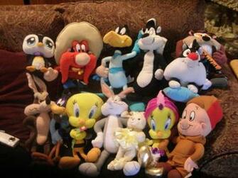 Looneyartist Deviantart Art My Looney Tune Plushies