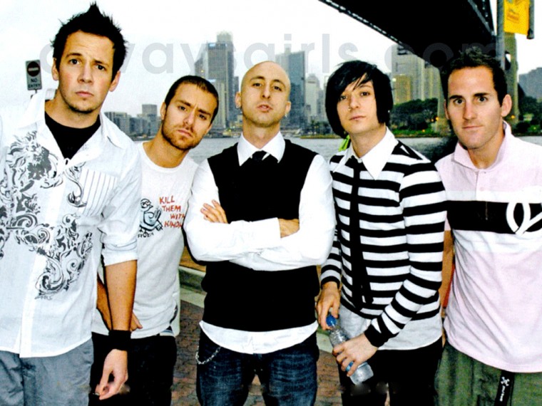 Simple Plan Wallpaper