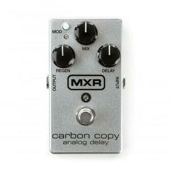 Mxr Electronics Products