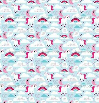 Unicorn Background Unicorns