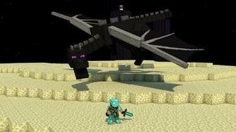 Enderdragon Wallpaper