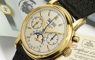 Patek Philippe Co Wallpaper Photography