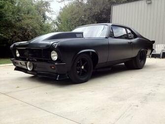 They Call This One Murder Nova It Kills Everything On The Drag Strip