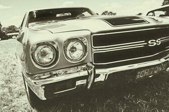 Chevelle Ss Wallpaper