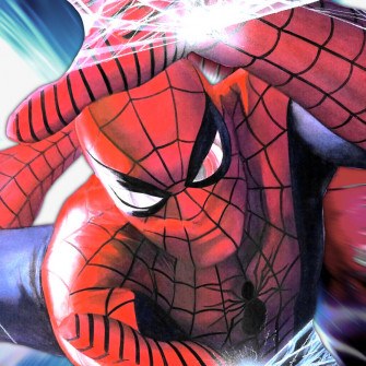 Spider Man Pfp By Totallynotincina Wallpaper