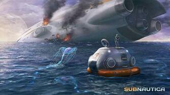 Subnautica Wallpaper