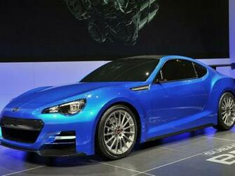 Subaru Brz Auto Motor Sport Wallpaper HD